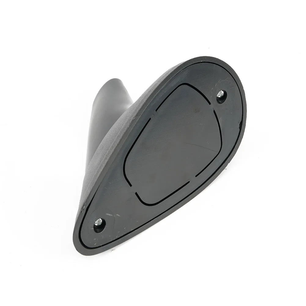 

Car Roof Shar K Fin Aerial Antenna Decorative Radio Signal Cover Roof Antennas Fit For SAAB 9-3 9-5 93 95 AEO Nissa Car Styling