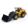 Toy Metal 1/14 RTR E260L Hydraulic RC Loader Remote Control Heavy Machine Car Battery Painted Finished Truck Vehicle for Boys 4