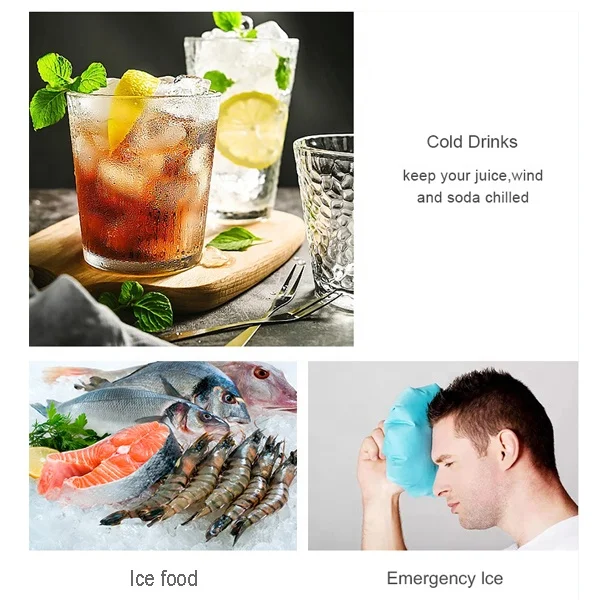 Factory Good Quality Personal Mini Portable Household Appliance Ice Makers