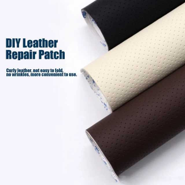 통기성 가죽 수리 나파 패치: 가구에 생기를 되찾는 혁신적인 솔루션