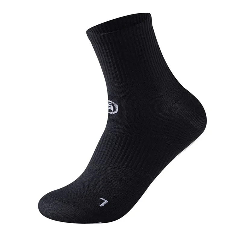 Running Socks Performance Marathon Running Compression Socks Men Women Sports Quick Dry Exercise Fitness Training Thin Quarter Socks