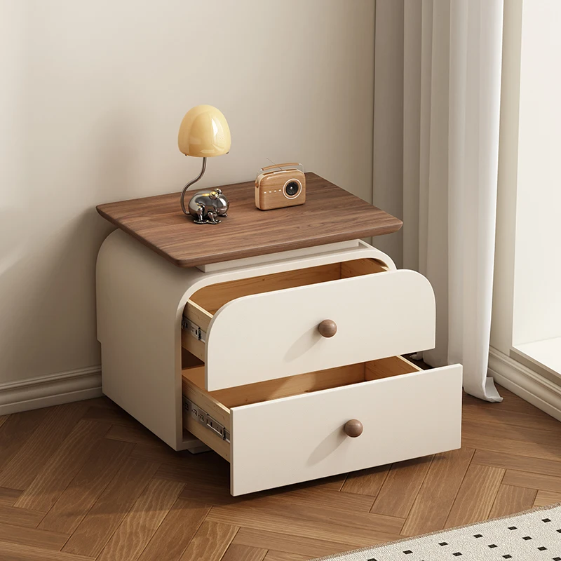 Simple Trendy Night Table Quality Delicacy Portable Beauty Nightstand Modern Nordic Comodini Camera Da Letto Bedroom Furniture
