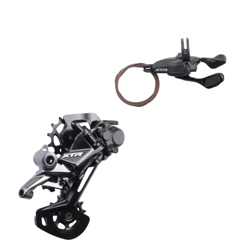 Shimano XTR M9100 Groupset 12 Speed Bike Bicycle Mtb Shifter Rear