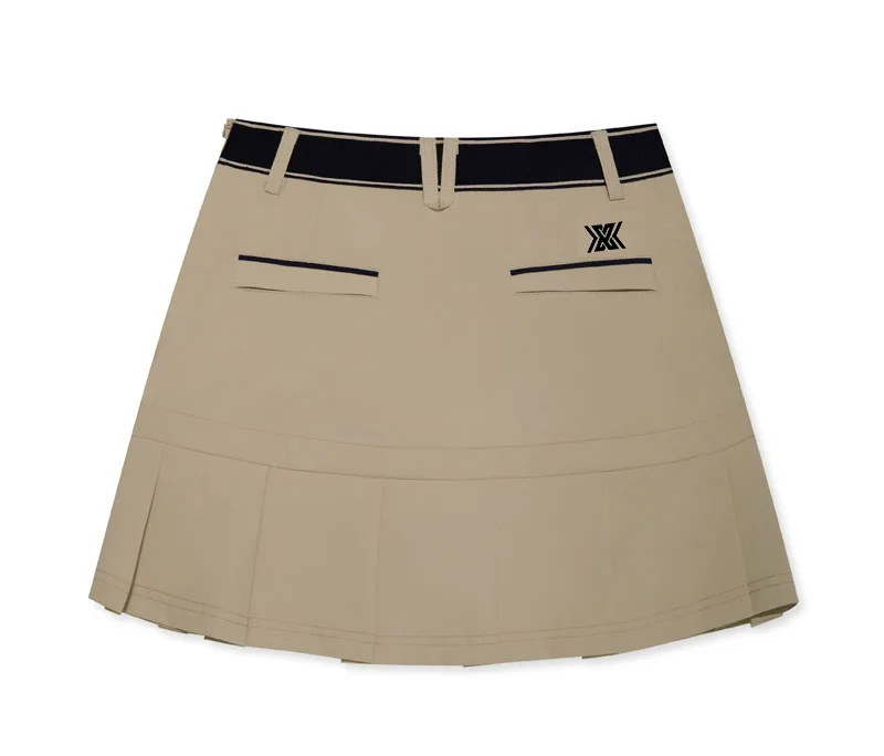 Women Skirts Golf skirt women's golf clothing fathion golf jersey Outdoor Sports Girls Skirt Slim Fit Badminton Tennis Skorts
