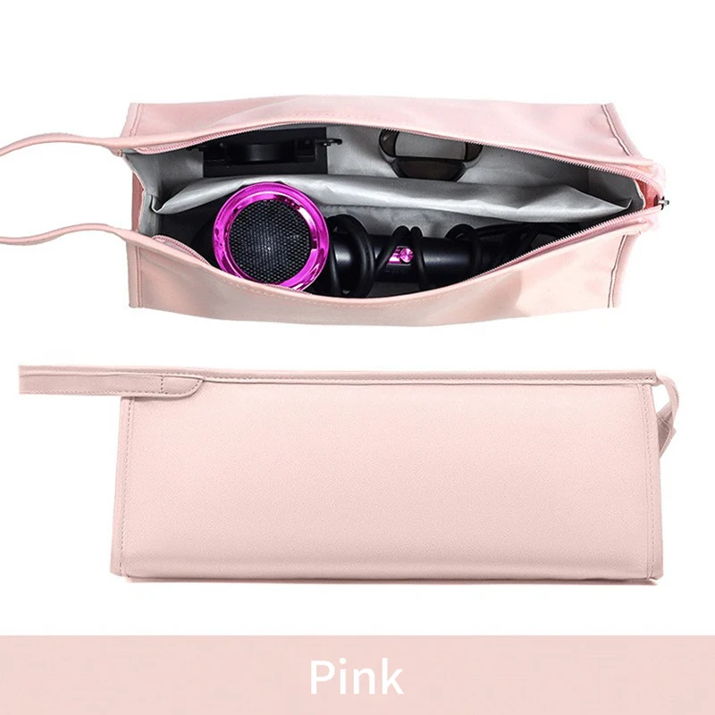 1pc Travel Case For Dyson Airwrap Styler/Shark Flexstyle, Portable Carrying Case For Dyson Supersonic Hair Dryer Make Up Bag 6