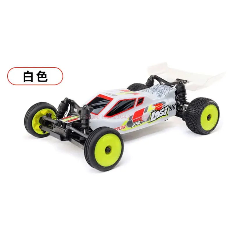 LOSI New 1/24 Micro-B 2WD BUGGY Remote Control Electric Two Wheel Drive Off-Road Vehicle With Brush RC Model Car RTR Boy Gift 4