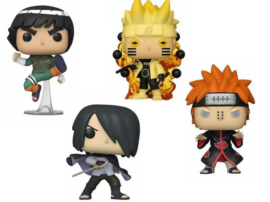 pop funko neji