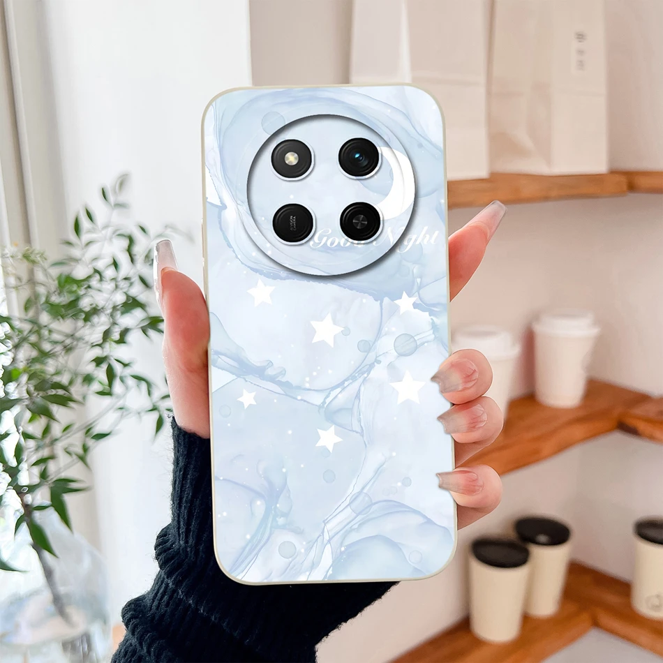 Cute High-Quality Silicone Phone Case - Full Protection Back Cover