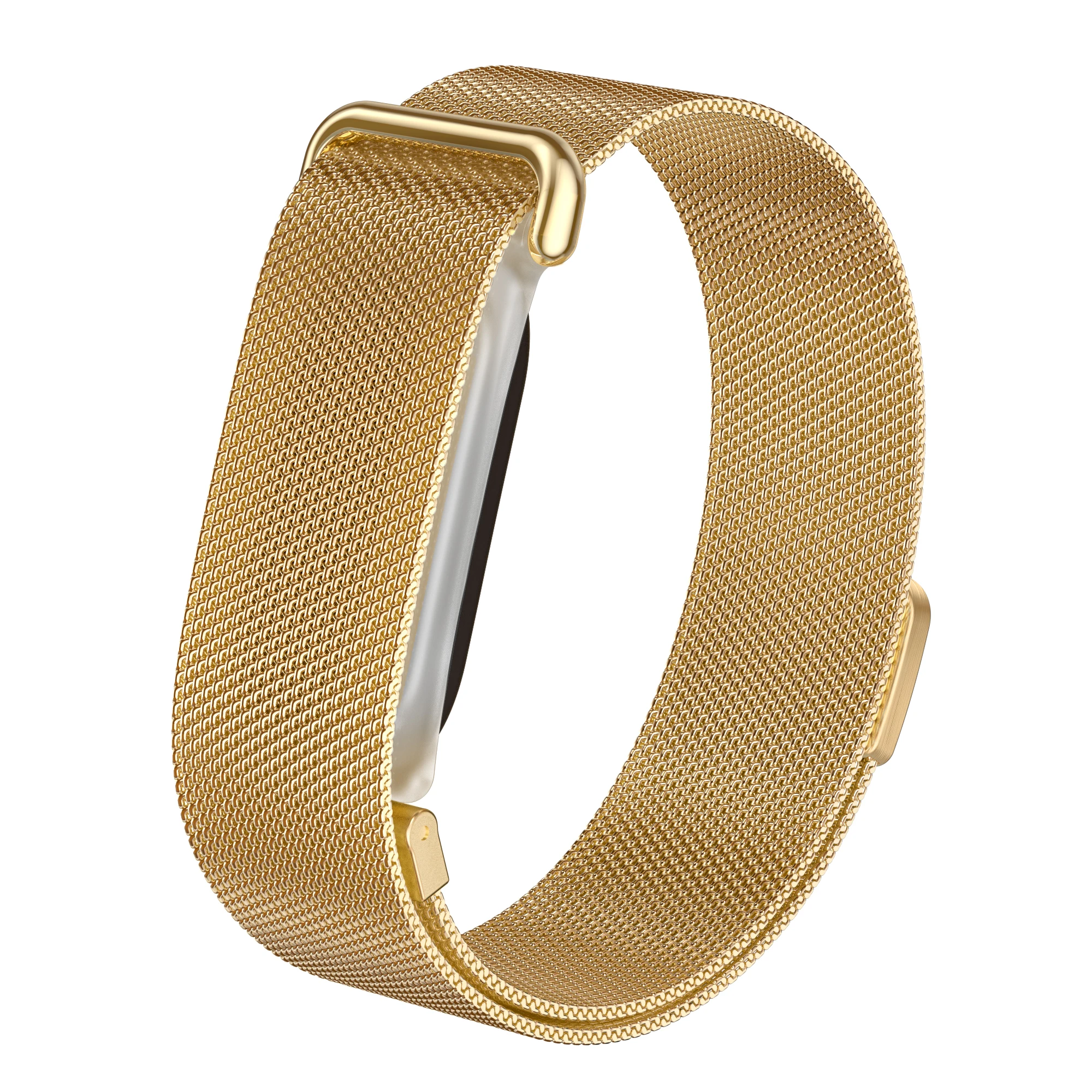 Magnetic Milanese Loop Breathable Sport Wristband Bracelet