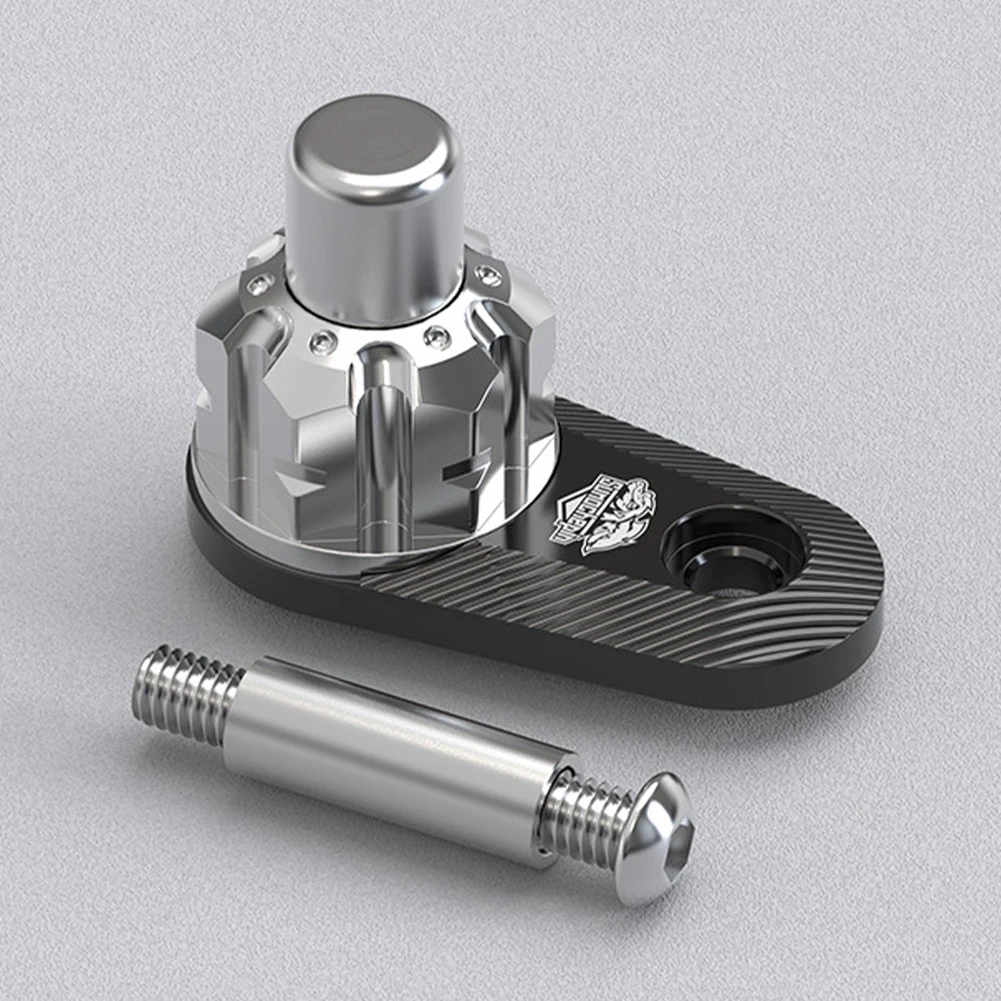 Interruptor De Freno De Estacionamiento Para Motocicleta, Botón De