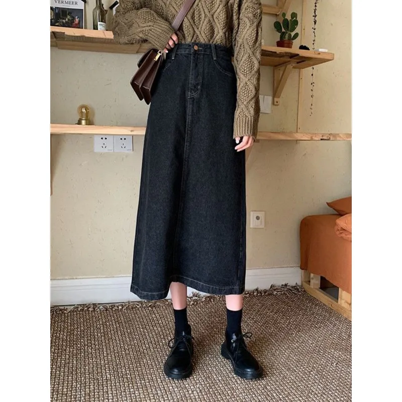 Рисунок 3 - Юбка женская джинсовая трапециевидная