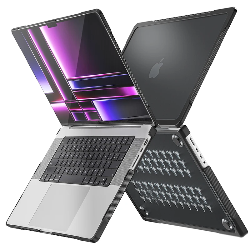 Case For Apple MacBook Pro 16 inch 2024 M4 A3403 Laptop Case Kickstand ...