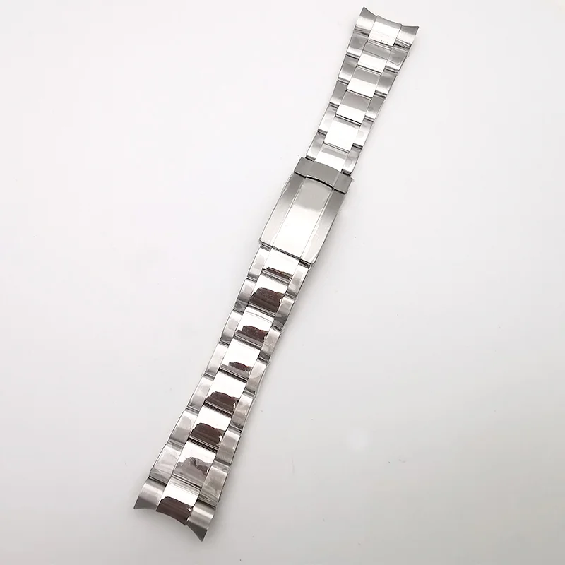 Braccialetto Con Cinturino In Acciaio 904 Di Alta Qualità Oyster Per 36Mm Datejust 116234, Parti Di Ricambio Aftermarket Per Orologi