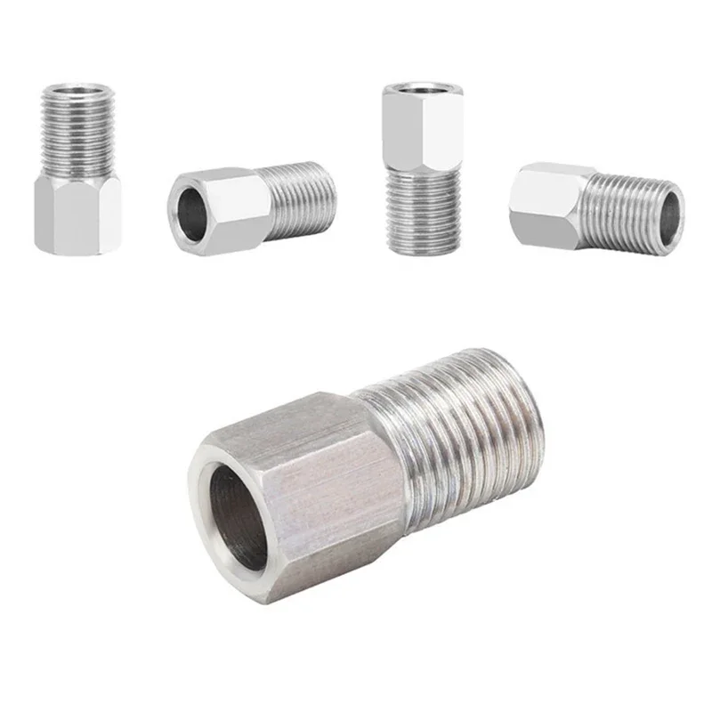 Hydraulische Bremsschlauch-Verbindungseinsätze – 5/10 Paar Olivenköpfe und Ölnadeln für SHIMANO BH90/BH59, SRAM, MAGURA MTB – Detail 5