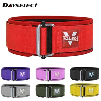 Quick Locking Weightlifting Belt 1