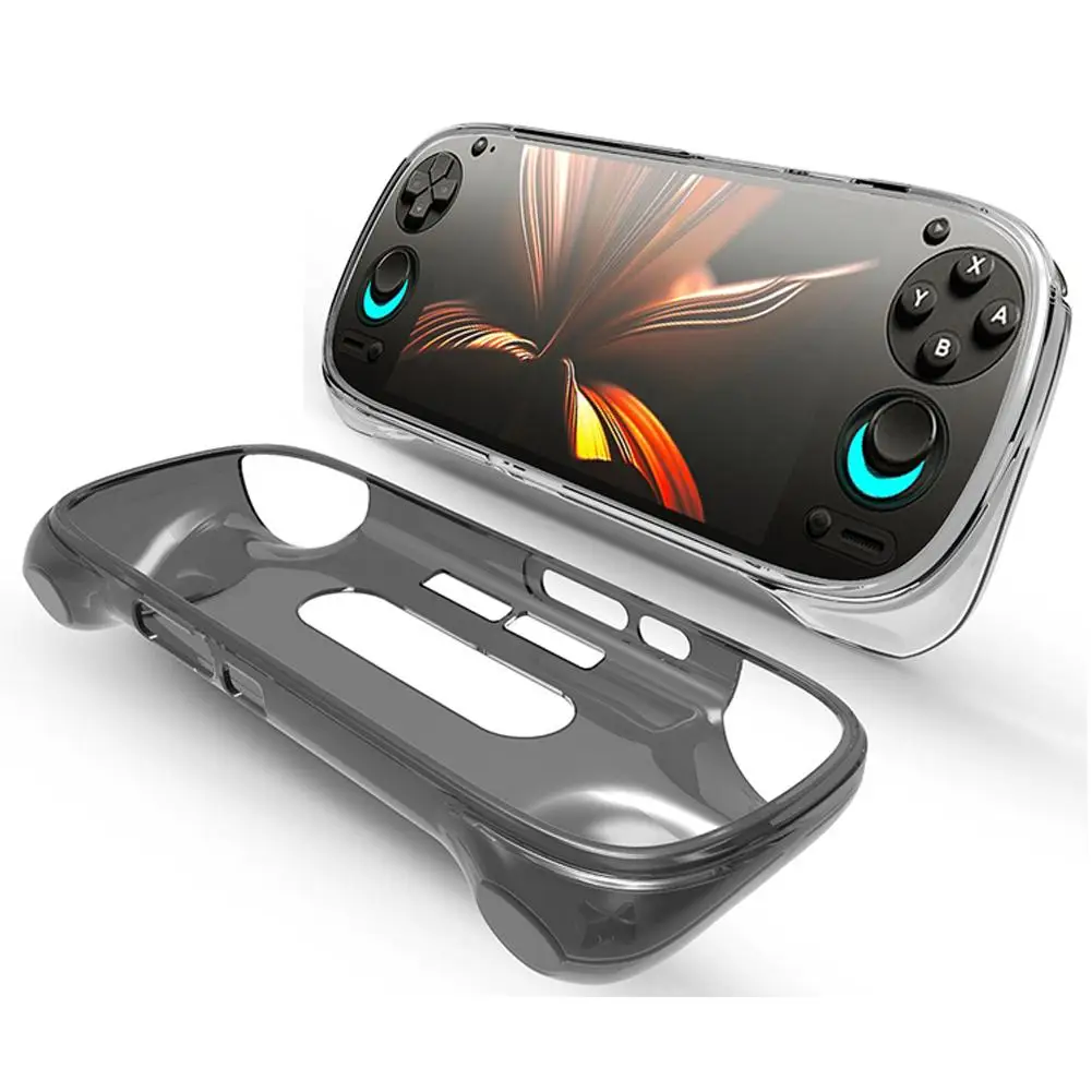 Transparent TPU Anti Fall Case For Retroid Pocket 5