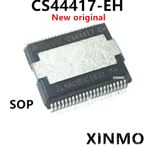 1-10Pcs-Lot-CS44417-EH-HT1000-4-L05172-L4995K-L6208PD-L6258EX-L6470PDTR ...