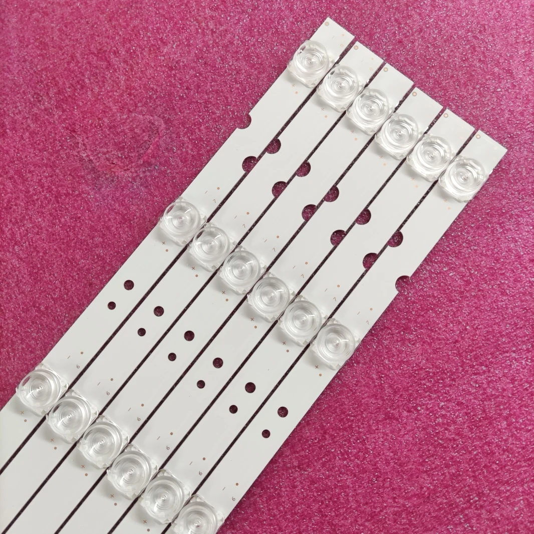 Bande De Rétroéclairage LED Pour 65 TV 006 P1K3507B 65UC6306