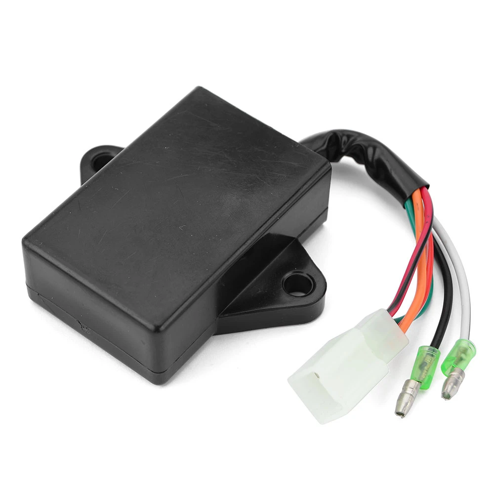Motorrad-Zündgerät CDI-Box-Moduleinheit für Yamaha T80 ED D Town Mate 1986–1993 35T-85540-M1 – Detail 1