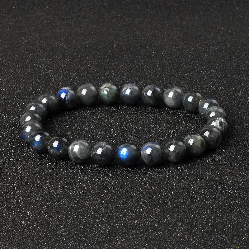 DarkGray Labradorite