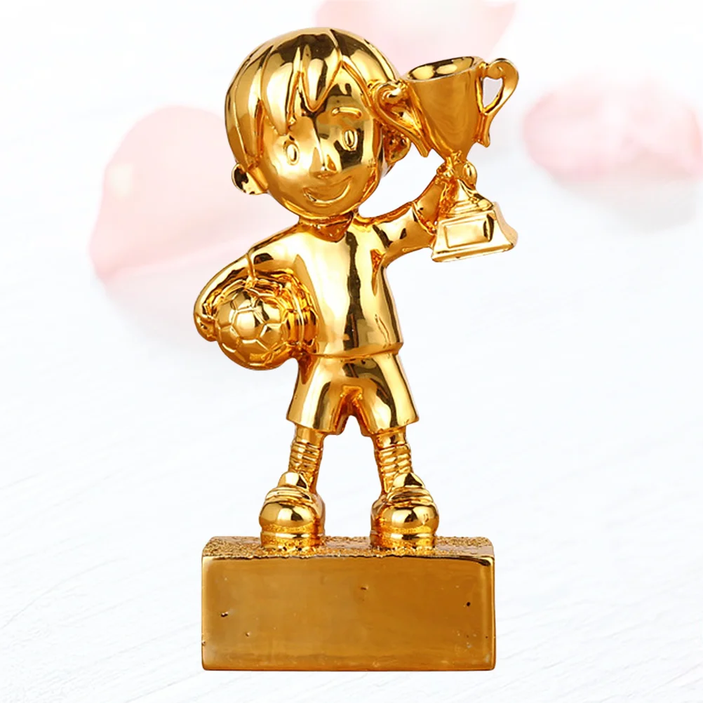 

Трофей, награда, трофеи, футбол, золотой Парти, приз, Кубок Awardsgame, школьные сувениры, золотой вратарь, церемония трофея