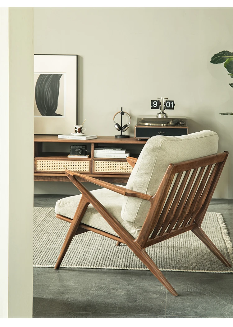 JINSHAN Home Restaurant Kitchen Furniture Living Room Furniture Hotel Cafe Lounge Dining Arm Coffee Rattan Chairs