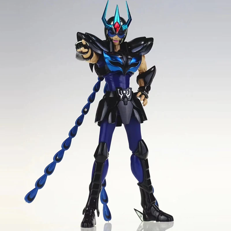  Saint Seiya: Black Phoenix Ikki's Shadow Cloth Myth Action  Figure : Toys & Games