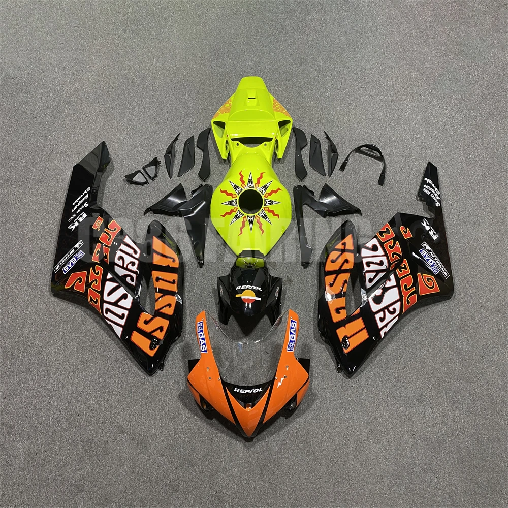 

Motorcycle Fairings Kit Fit Honda CBR1000 CBR1000RR 2004 2005 Bodywork Set High Quality ABS Injection
