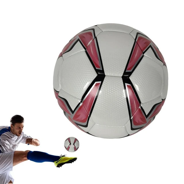 Balón de fútbol, regalo de cumpleaños, juegos de fútbol para niños y  jóvenes - AliExpress