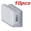 10Pcs Silver