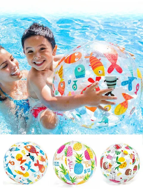 ビーチボール 水風船 35個