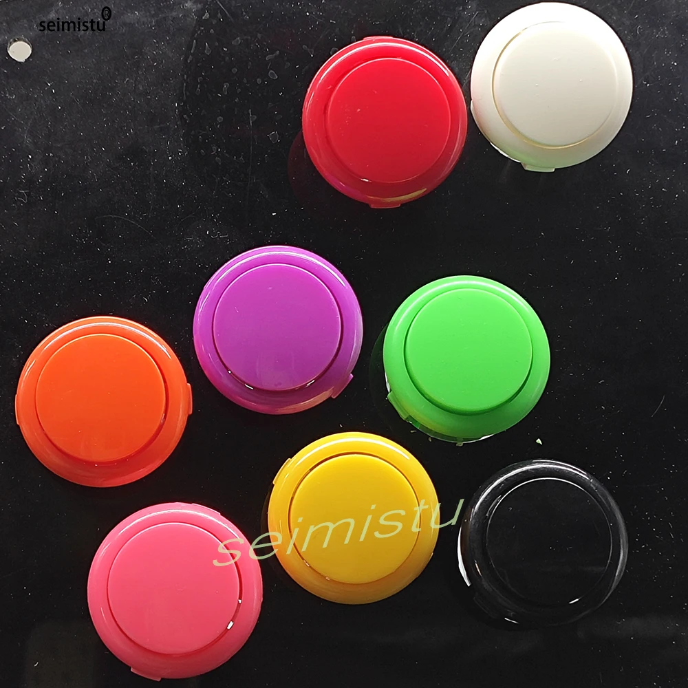 Sanwa OBSF 30mm Arcade Push Button Image 7