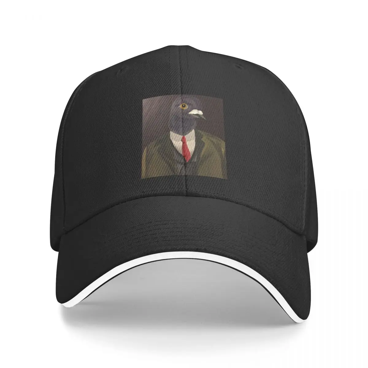 

New Business Pigeon Baseball Cap Golf Wear Cosplay Men's Cap Women's