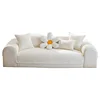 Cotton Fabric Four Seasons Universal Non-Slip Sofa Cushion Modern Simple Combination Sofa Cushion Cover Towel 3