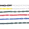 Swing Set  Accessory Replacement Swing Chain Plastic Coated Iron Chain Swing Accessories Kids Outdoor Sports Toy 1
