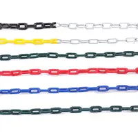 Swing Set  Accessory Replacement Swing Chain Plastic Coated Iron Chain Swing Accessories Kids Outdoor Sports Toy 1