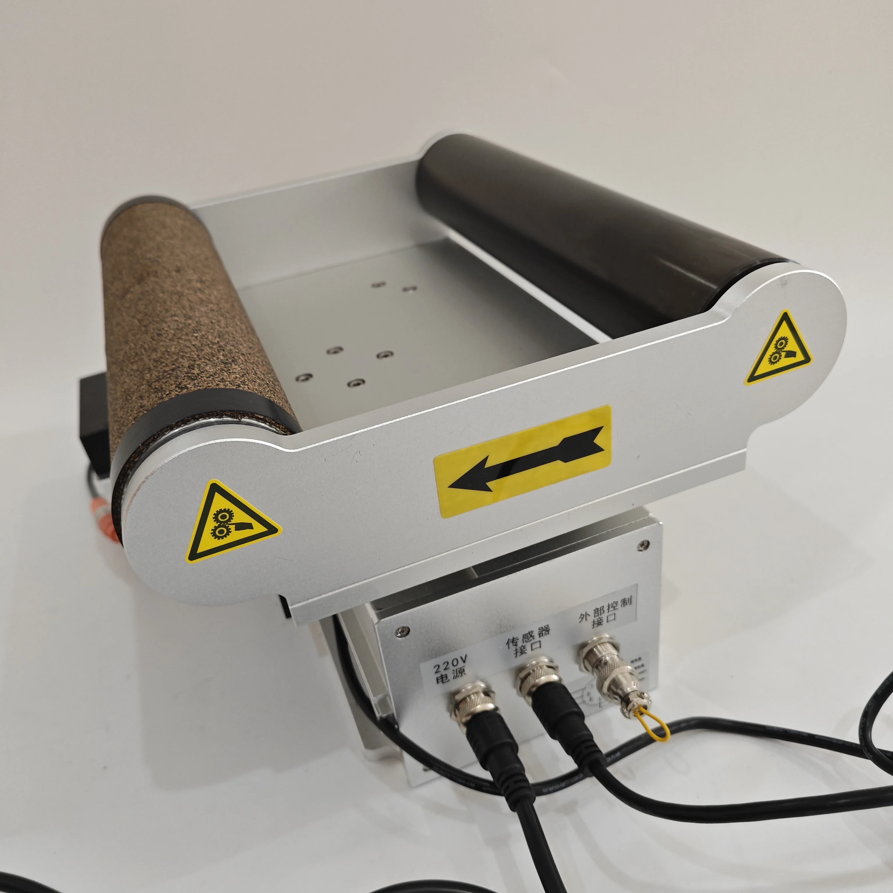 PG600A All-in-One Web Guiding Control System 600mm Line Edge Position Controller for Printing & Packaging detail image 5