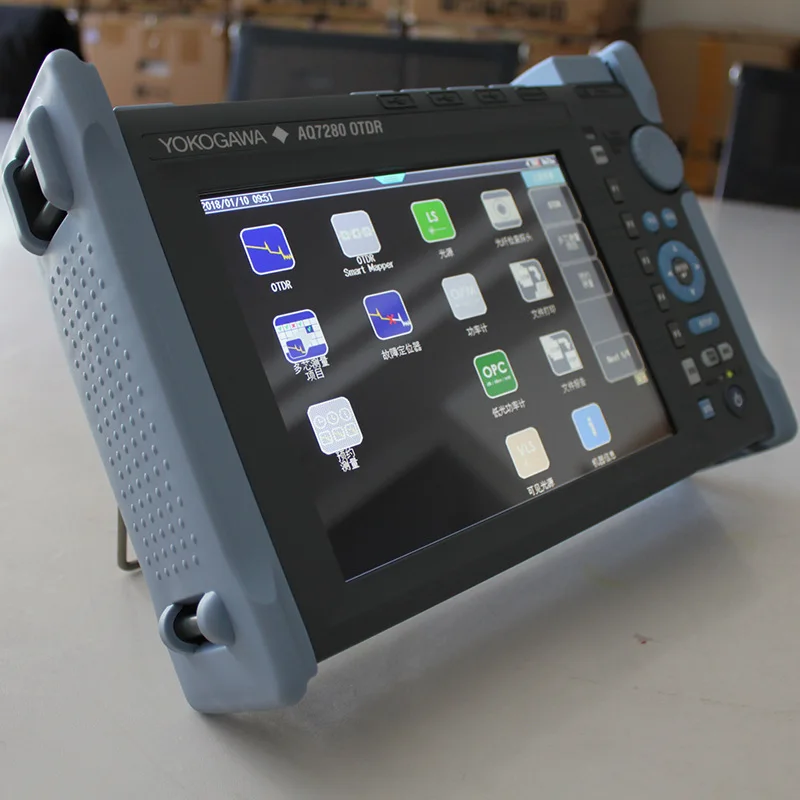 Рисунок 4 - Yokogawa AQ7280 7282A 7283A оптический