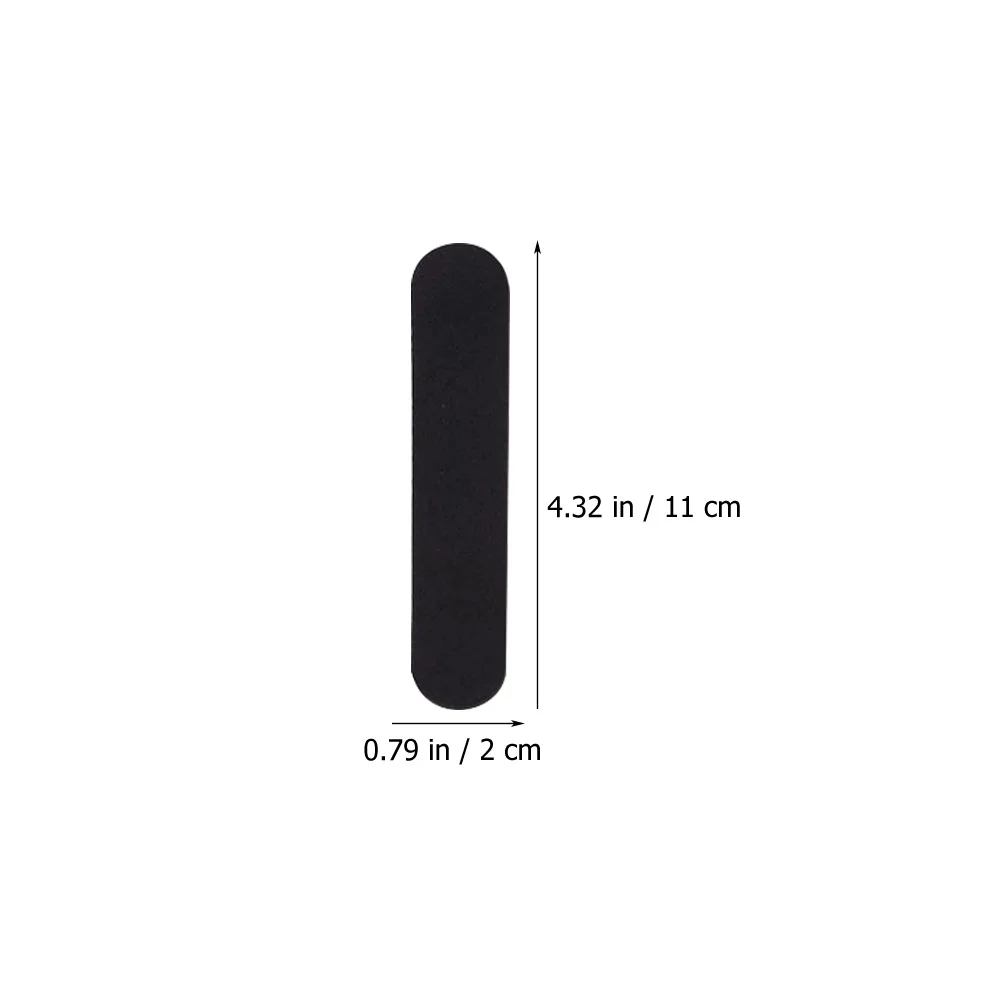 50Pcs Self-adhesive Collar Absorption Pads Daily Use Sweat Liners Hat Sweat Liners Absorption Pads Sticky Hat Accessory