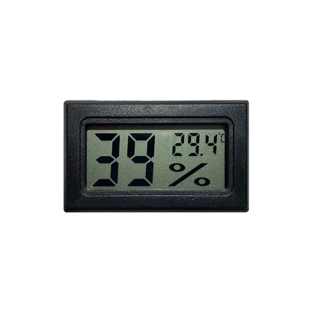 Hygrometer/Thermometer For Filament Dryer Box Airtight Moisture-Resistant Real-Time Monito thumbnail 3