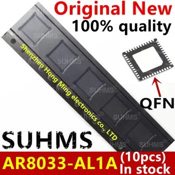(10piece)100% New AR8033-AL1A AR8033 AL1A QFN-48 칩셋