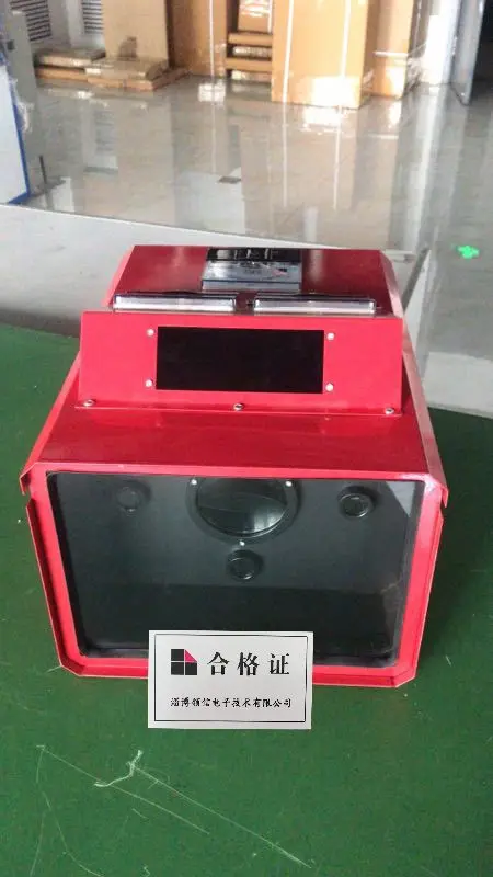 

Car headlight detector headlight light detector/tester repair shop audit
