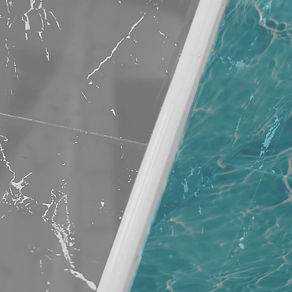 Bathroom Retention Water Barrier Strip Rubber Silicone Shower Barrier Water Stopper Kitchen Dry And Wet Separation Seal Strip shower water stopper shower water barrier water barrier strip