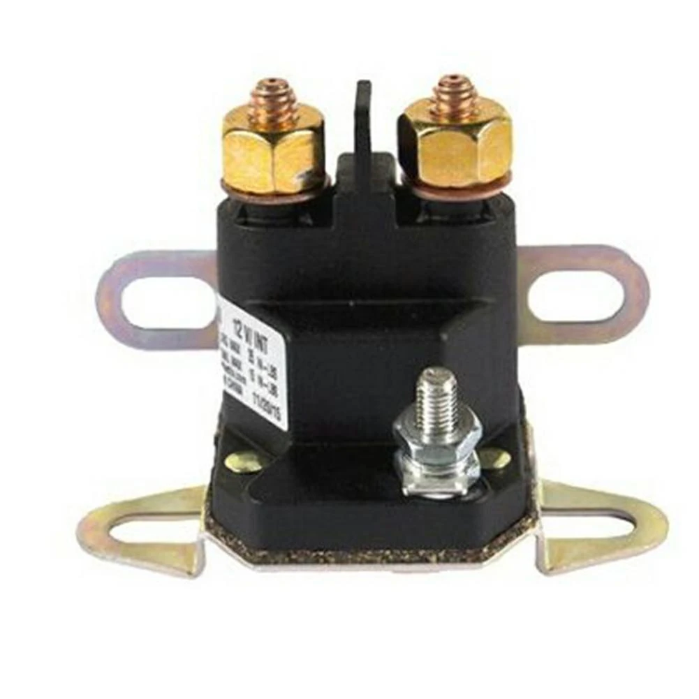 Starter Solenoid For ATV Utility Vehicle Snowmobile Golf Cart Lawn