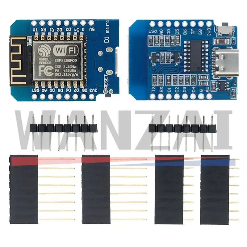 รูปสินค้า บอร์ดพัฒนา IoT สำหรับโปรเจกต์อัจฉริยะ