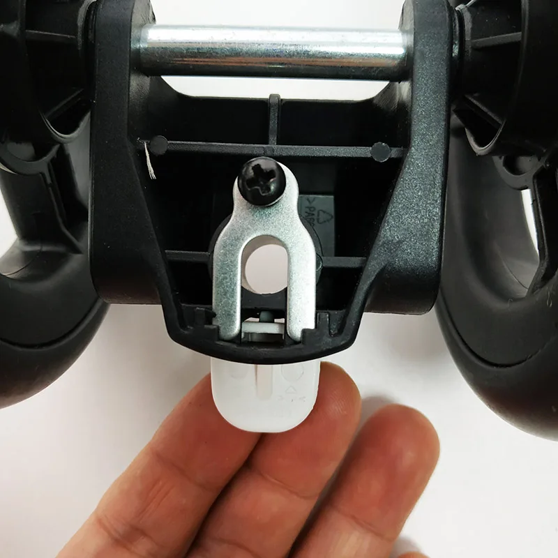 Baby Stroller Wheel For GB Pocket Car D666 D668 Pockit +All Terrain 2S/3S/3Q/SA Goodbaby Portable Buggy 11.5CM Pushchair Wheel stroller accessories