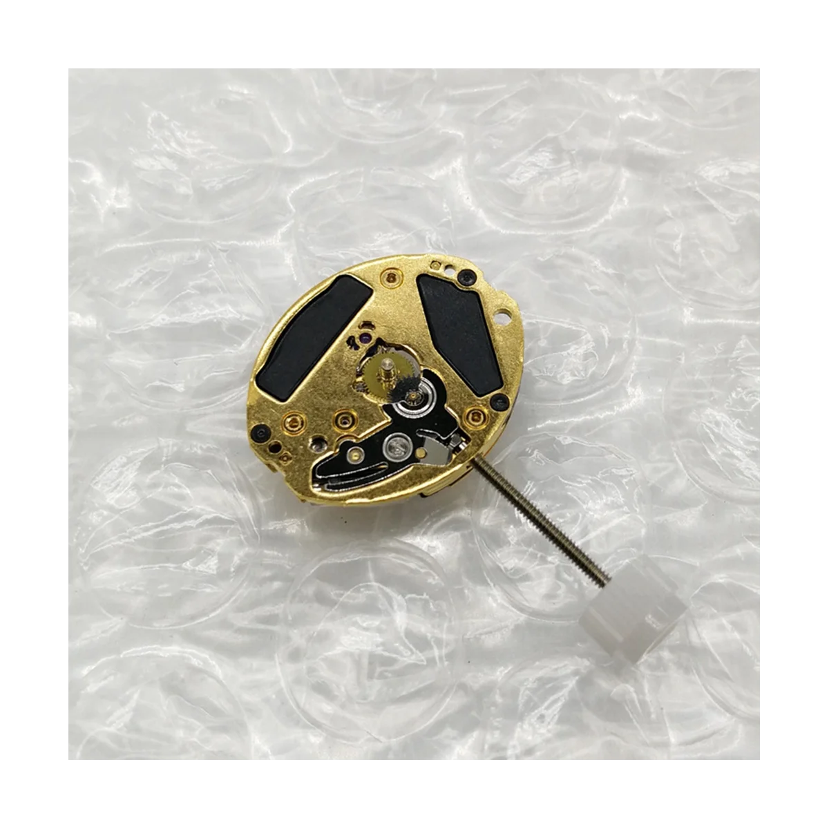 Accuracy ETA 901001 Movement Replacement Quartz Movement ETA901.001 with Gear Watch Repair Accessory Without Battery