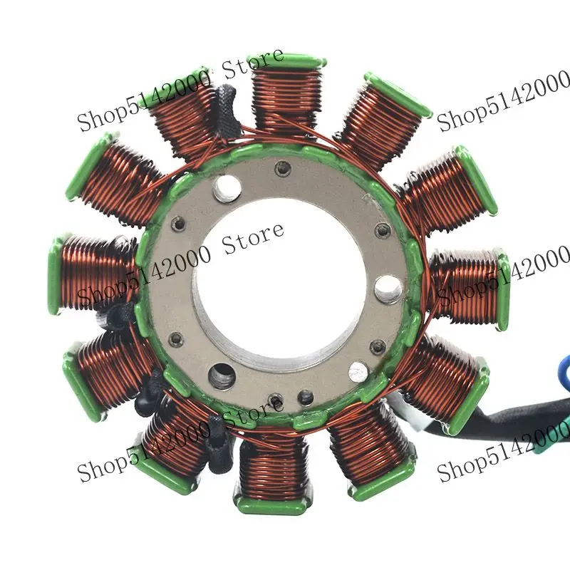 오토바이 마그네틱 고정자 코일 액세서리, 효성 GT250R GV250 GT125R GT250 GV125 GT125 OEM:32100HG5100 32101HG5100 부품