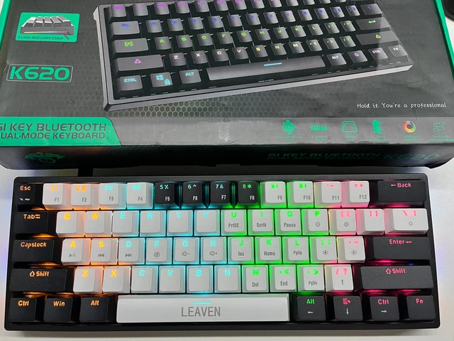 Mise à niveau de la configuration de jeu ? Découvrez le clavier mécanique  Premium ici - Silvergear