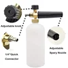 High - Pressure Washer Set - 300 bar, Multi - Purpose, 1L Foam Cannon, 5 Nozzles, M22 - 14 Connection, 1/4 Quick Connect 2